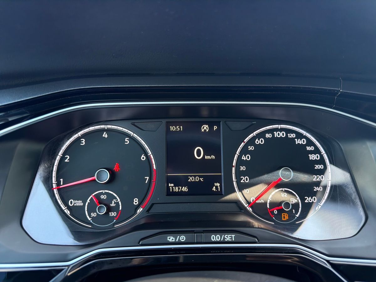 Billede af VW Polo 2,0 TSI GTI DSG 200HK 5d 6g Aut.