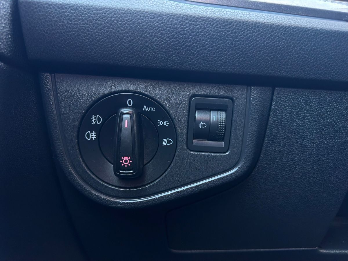 Billede af VW Polo 2,0 TSI GTI DSG 200HK 5d 6g Aut.