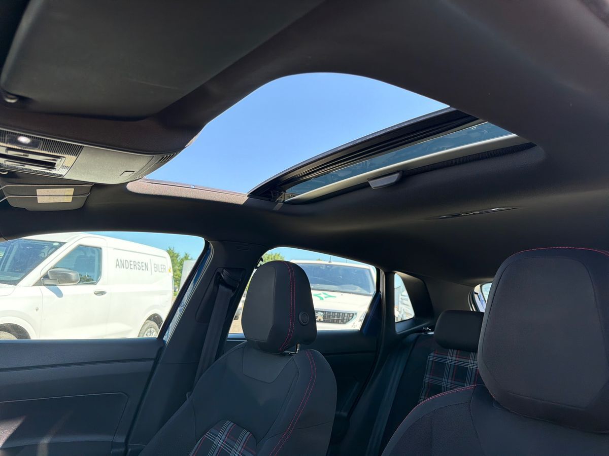 Billede af VW Polo 2,0 TSI GTI DSG 200HK 5d 6g Aut.