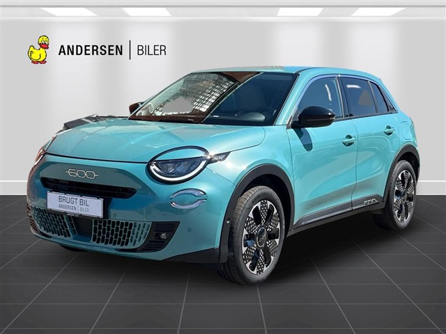 Billede af Fiat 600e EL La Prima 156HK 5d Aut.