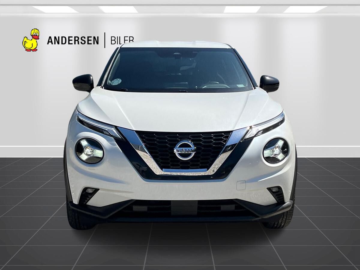 Billede af Nissan Juke 1,0 Dig-T N-Connecta DCT 114HK 5d 7g Aut.