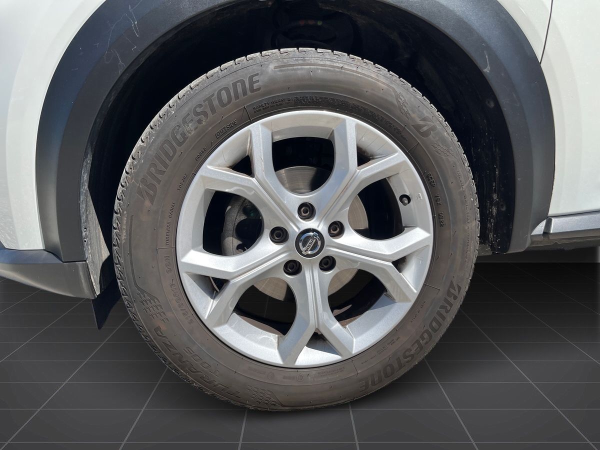 Billede af Nissan Juke 1,0 Dig-T N-Connecta DCT 114HK 5d 7g Aut.