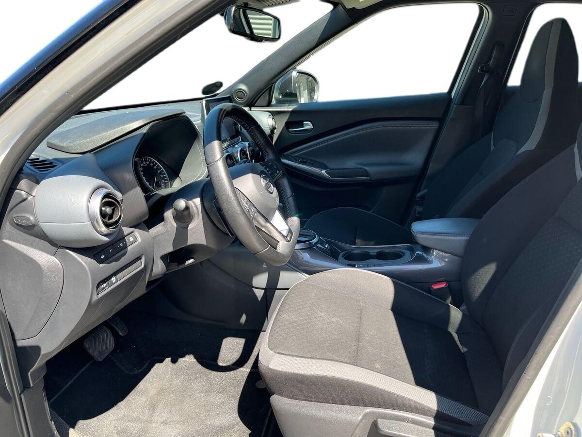 Billede af Nissan Juke 1,0 Dig-T N-Connecta DCT 114HK 5d 7g Aut.