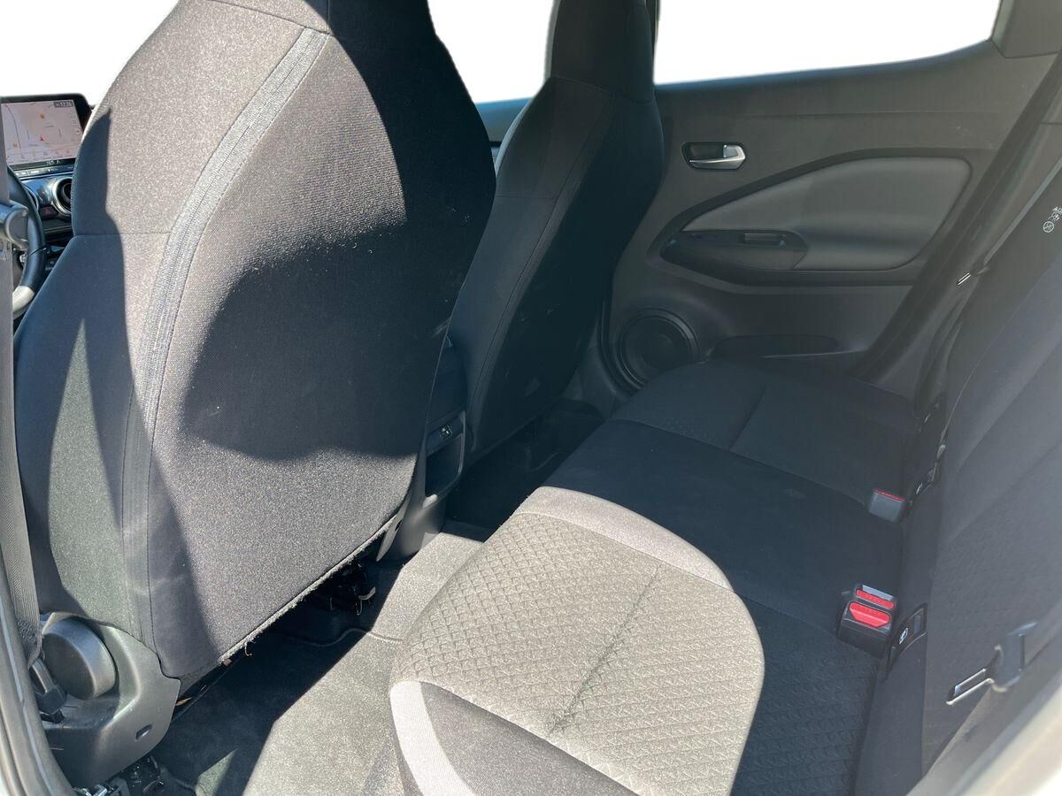 Billede af Nissan Juke 1,0 Dig-T N-Connecta DCT 114HK 5d 7g Aut.