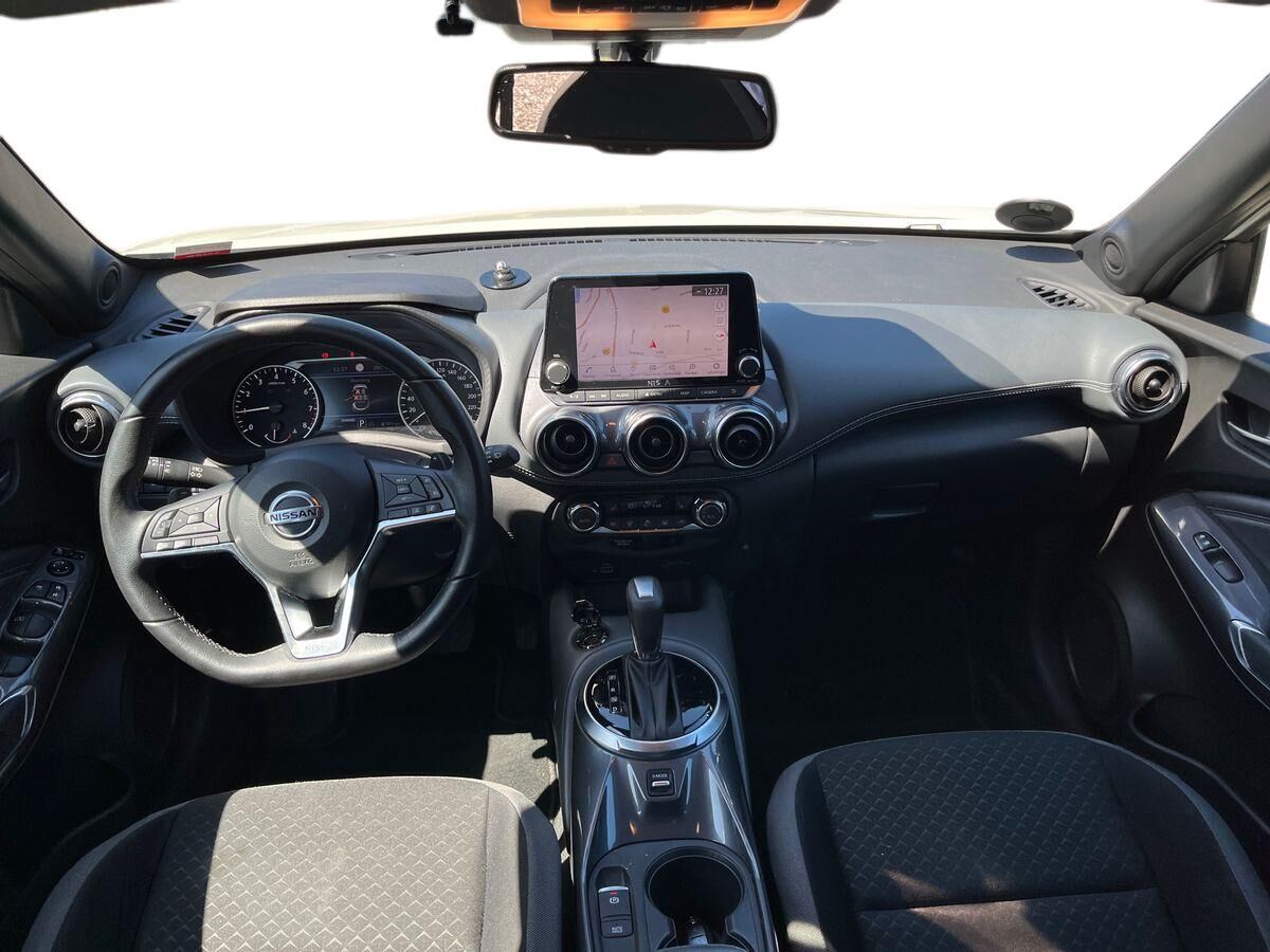 Billede af Nissan Juke 1,0 Dig-T N-Connecta DCT 114HK 5d 7g Aut.