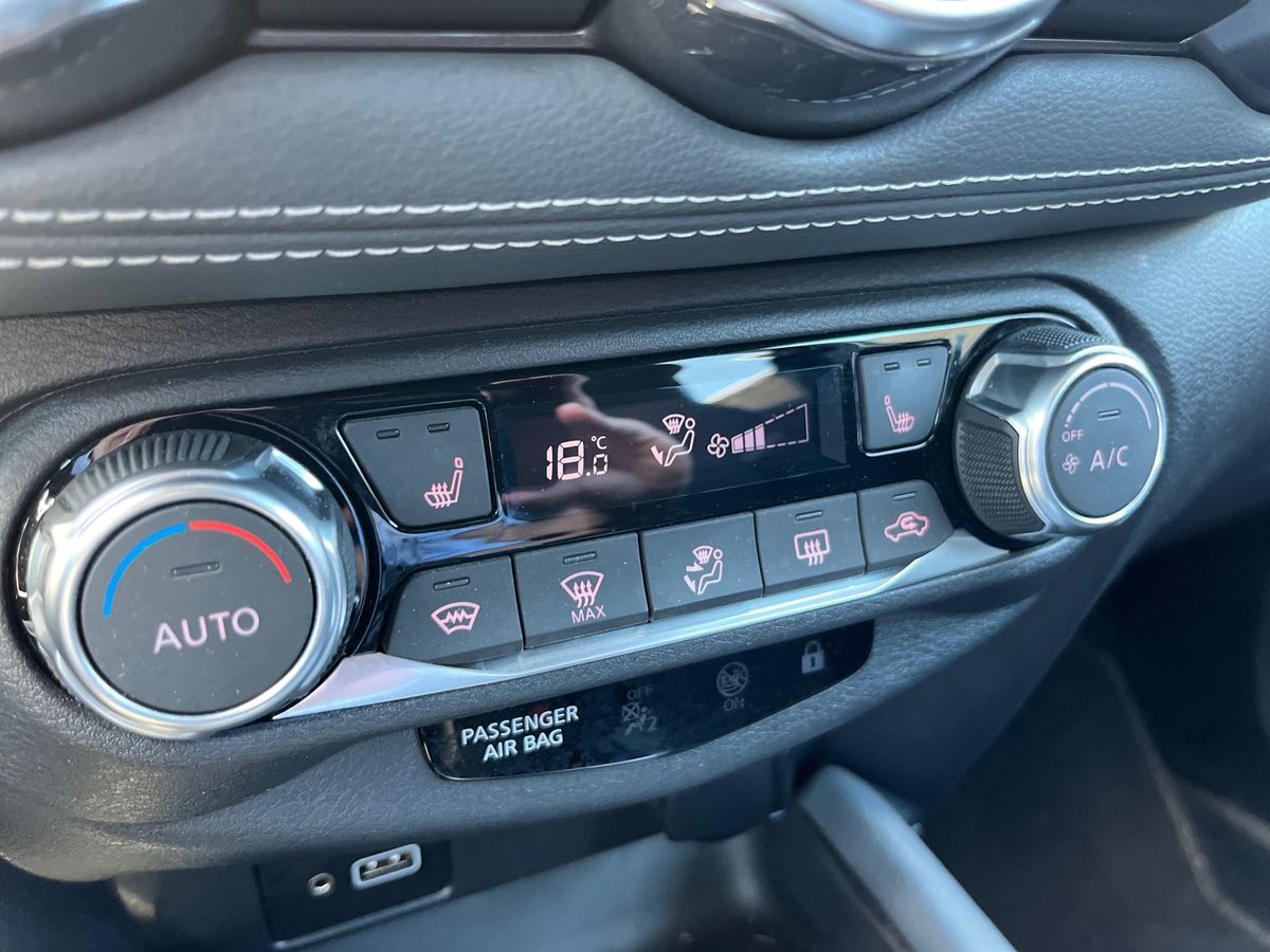 Billede af Nissan Juke 1,0 Dig-T N-Connecta DCT 114HK 5d 7g Aut.