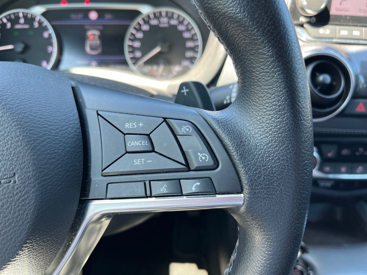 Billede af Nissan Juke 1,0 Dig-T N-Connecta DCT 114HK 5d 7g Aut.