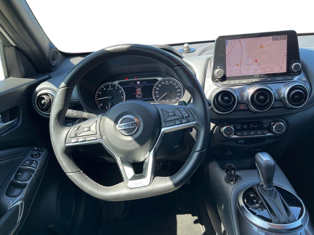 Billede af Nissan Juke 1,0 Dig-T N-Connecta DCT 114HK 5d 7g Aut.