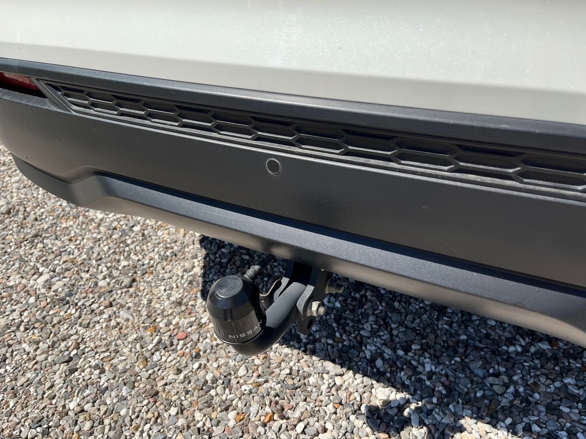 Billede af Nissan Juke 1,0 Dig-T N-Connecta DCT 114HK 5d 7g Aut.
