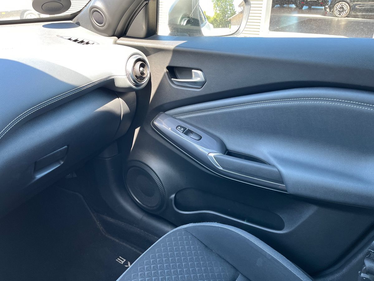 Billede af Nissan Juke 1,0 Dig-T N-Connecta DCT 114HK 5d 7g Aut.