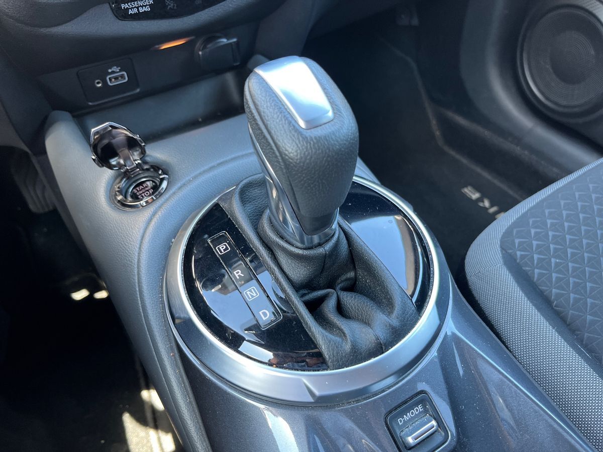 Billede af Nissan Juke 1,0 Dig-T N-Connecta DCT 114HK 5d 7g Aut.