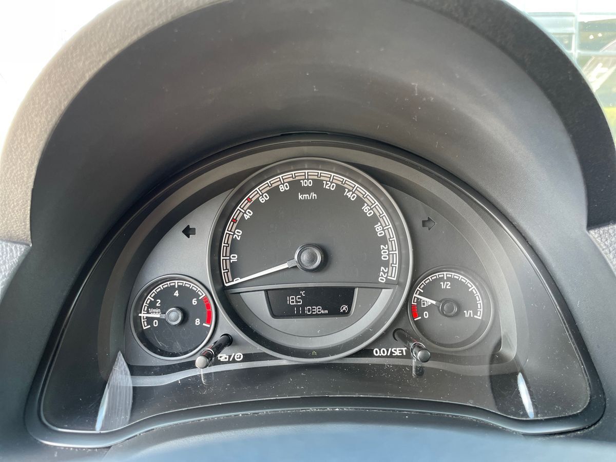 Billede af Skoda Citigo 1,0 MPI Active 60HK 5d