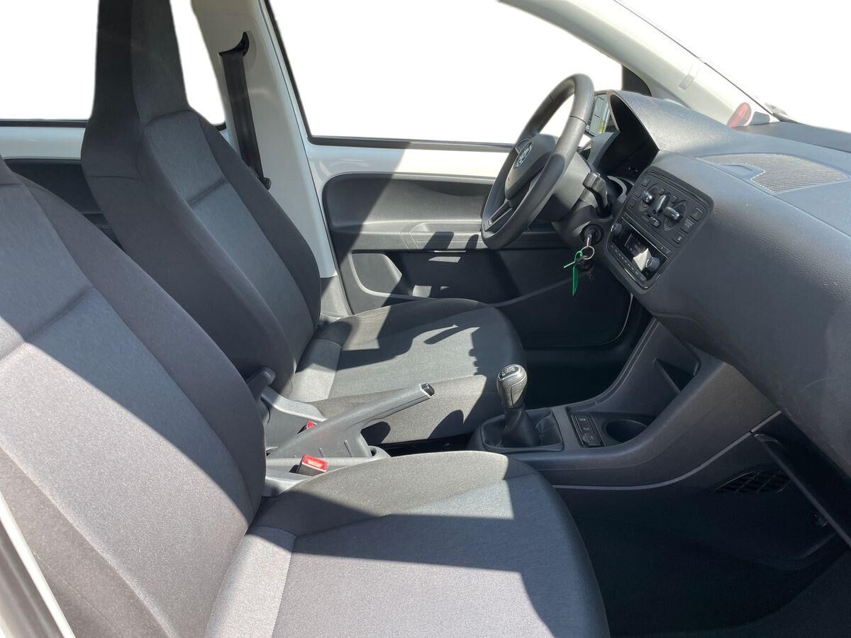 Billede af Skoda Citigo 1,0 MPI Active 60HK 5d
