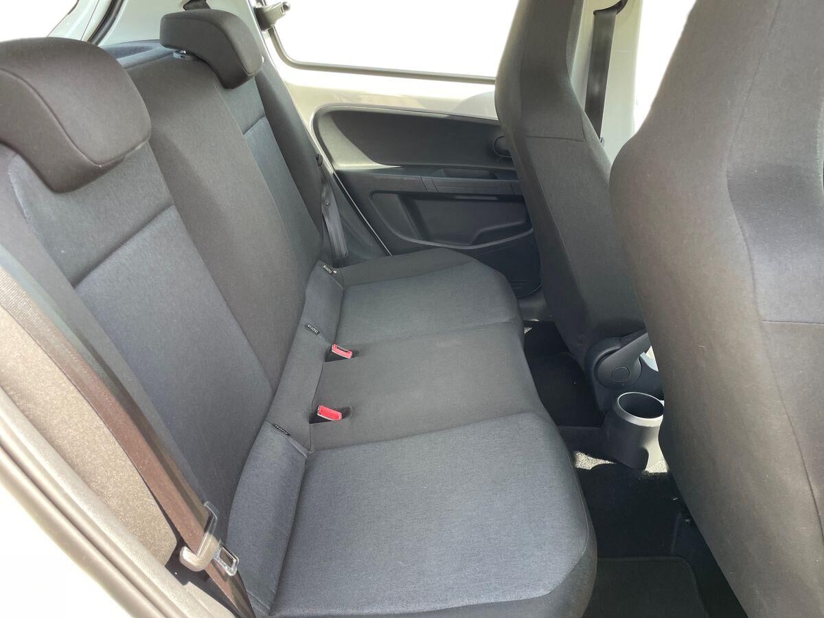 Billede af Skoda Citigo 1,0 MPI Active 60HK 5d