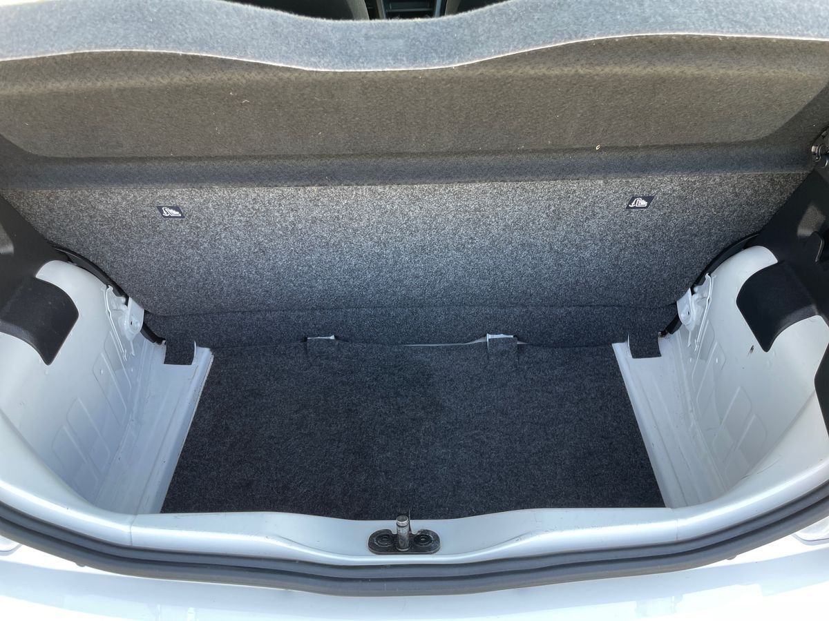 Billede af Skoda Citigo 1,0 MPI Active 60HK 5d