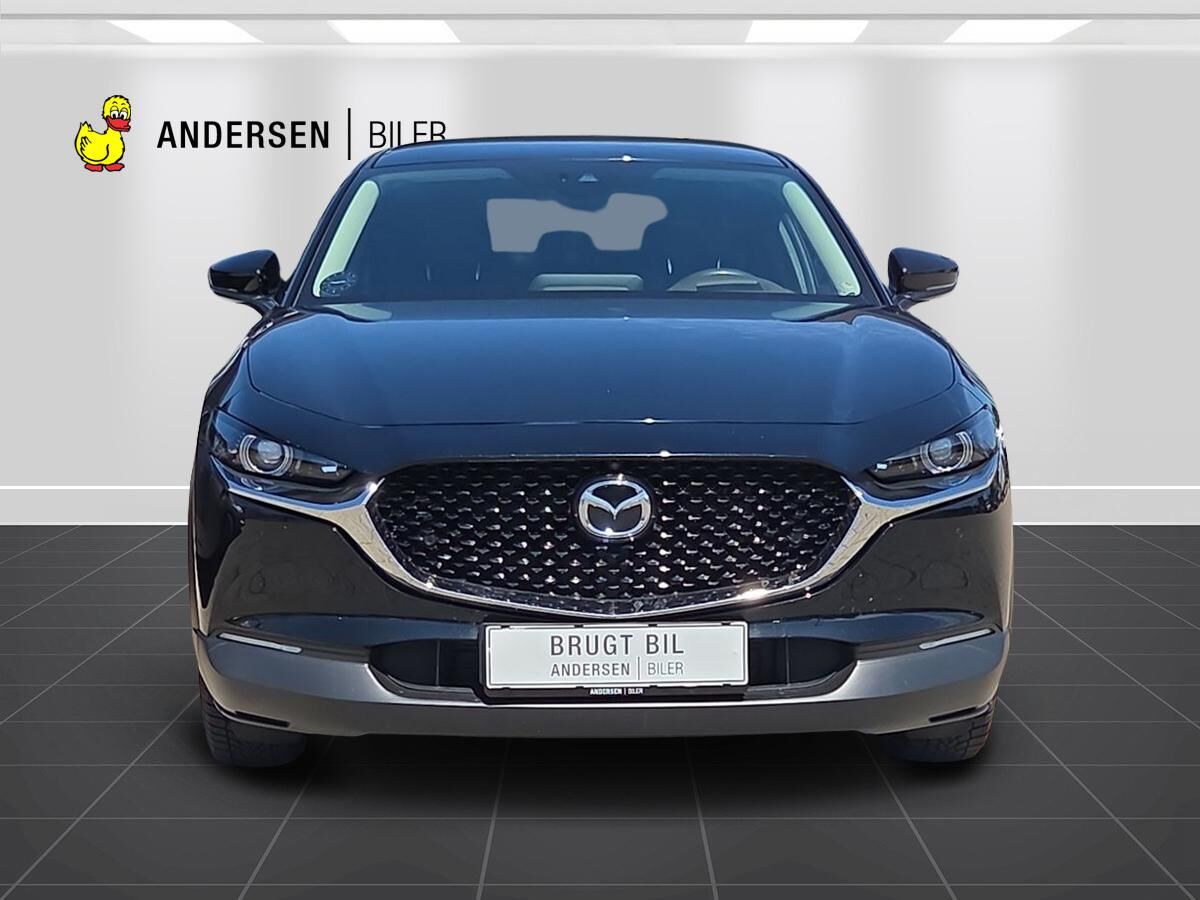 Billede af Mazda CX-30 2,0 Skyactiv-G  Mild hybrid Cosmo m. Technology Pack 150HK 5d 6g Aut.