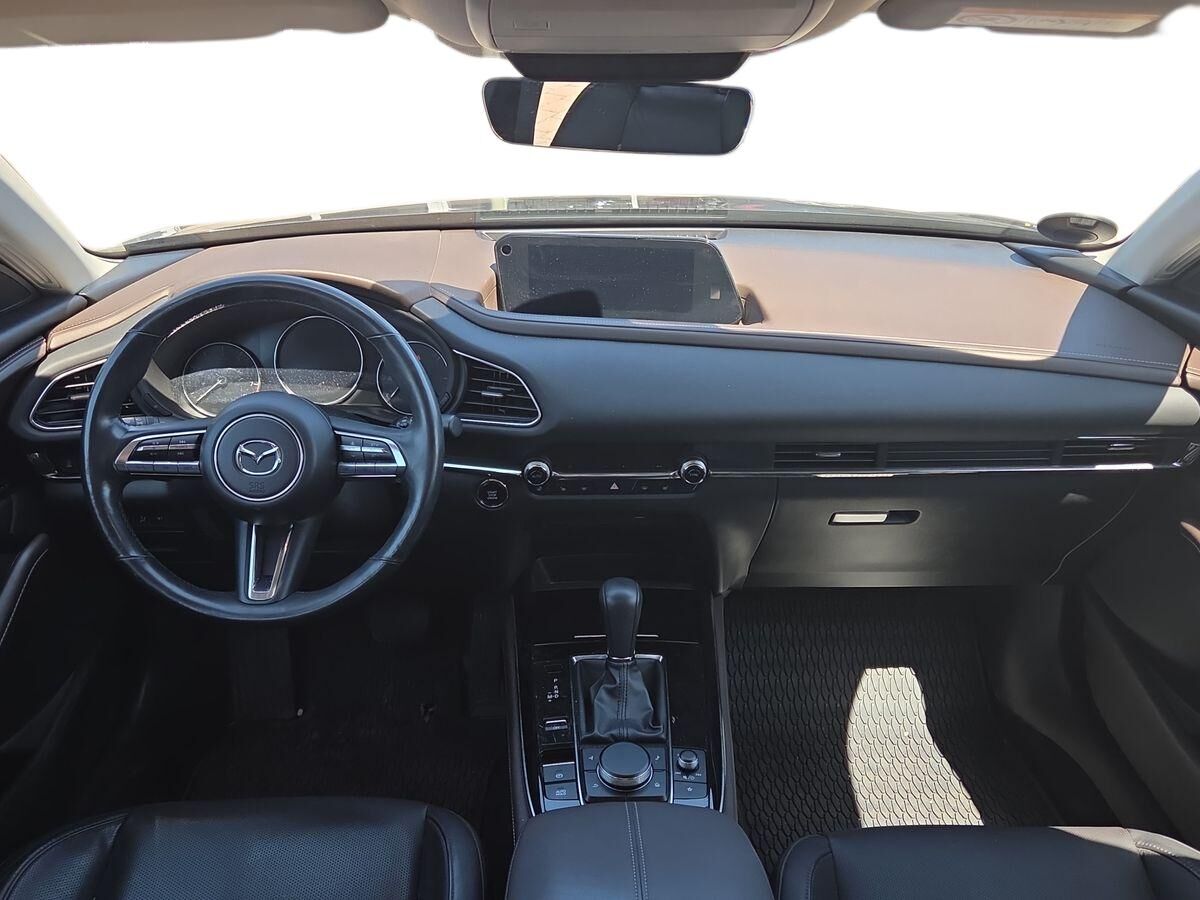 Billede af Mazda CX-30 2,0 Skyactiv-G  Mild hybrid Cosmo m. Technology Pack 150HK 5d 6g Aut.