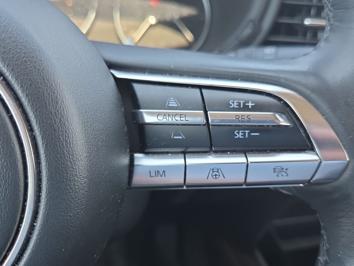Billede af Mazda CX-30 2,0 Skyactiv-G  Mild hybrid Cosmo m. Technology Pack 150HK 5d 6g Aut.
