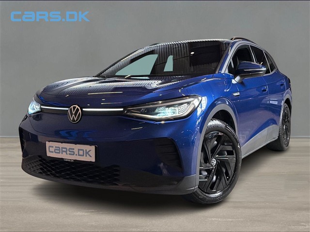 VW ID.4 EL Pro Performance 204HK 5d Aut.