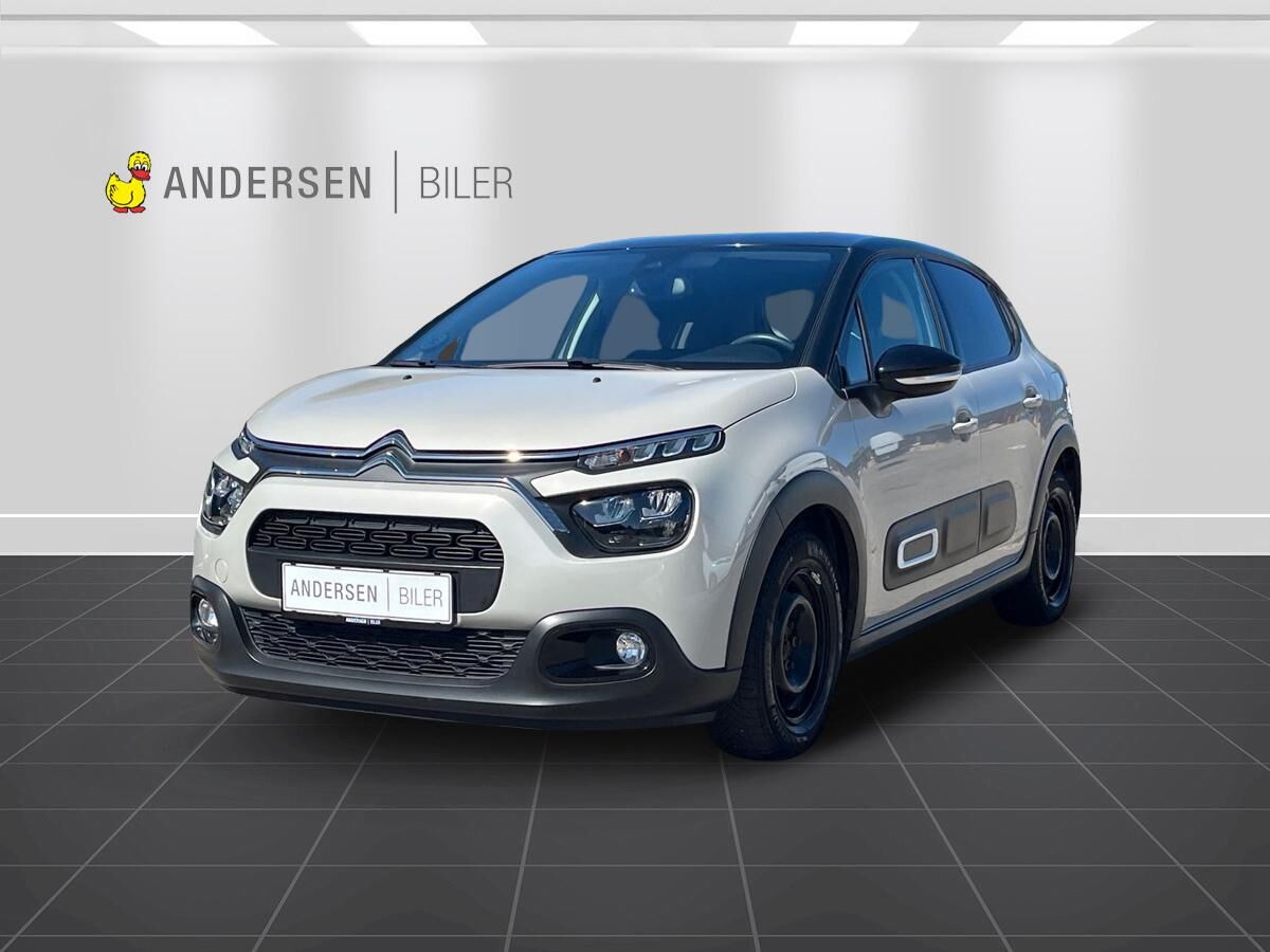 Billede af Citroën C3 1,2 PureTech Shine 83HK 5d