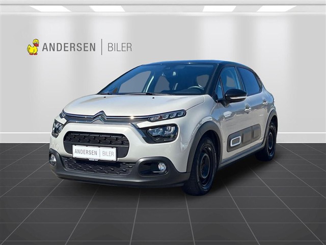 Billede af Citroën C3 1,2 PureTech Shine 83HK 5d