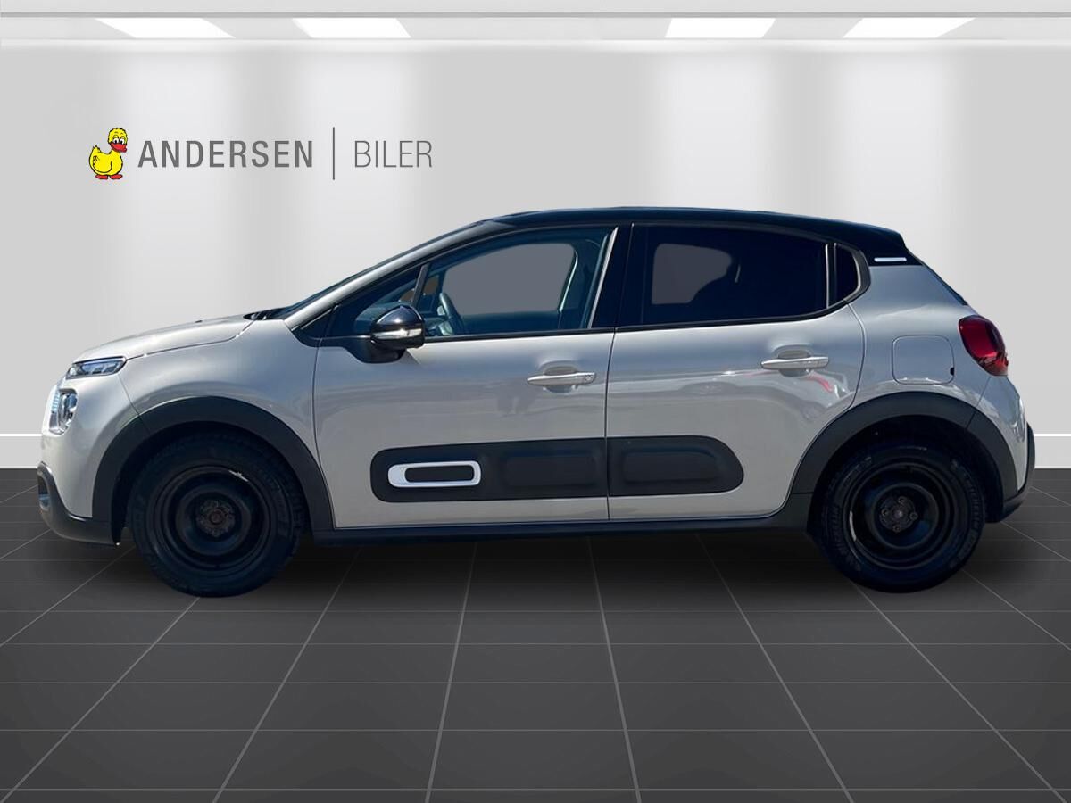 Billede af Citroën C3 1,2 PureTech Shine 83HK 5d