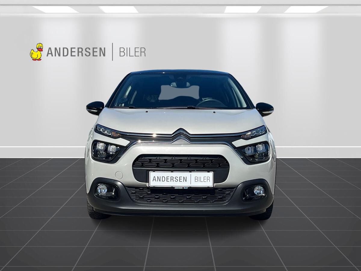 Billede af Citroën C3 1,2 PureTech Shine 83HK 5d