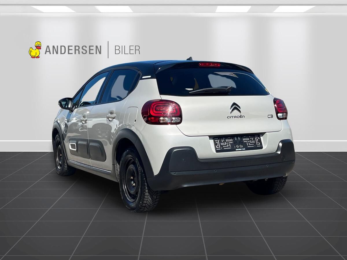 Billede af Citroën C3 1,2 PureTech Shine 83HK 5d