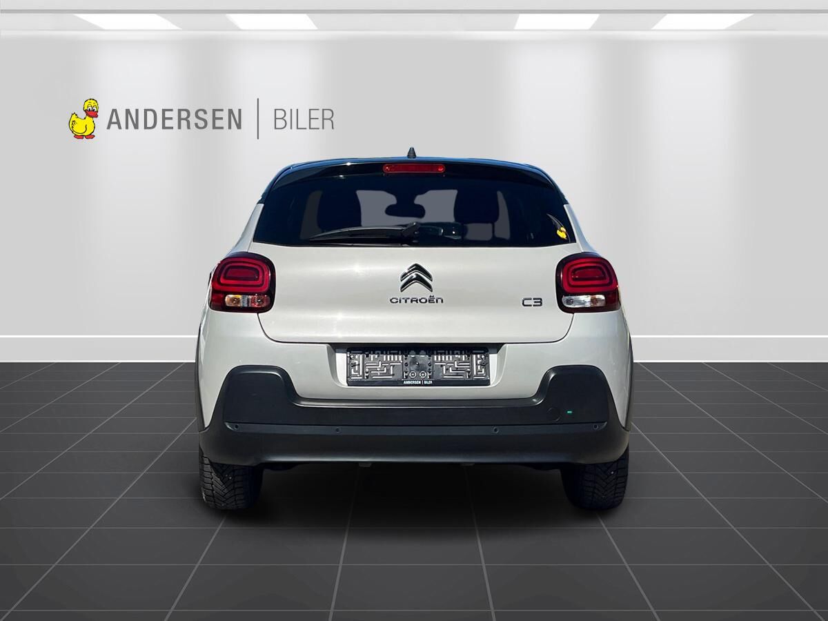 Billede af Citroën C3 1,2 PureTech Shine 83HK 5d