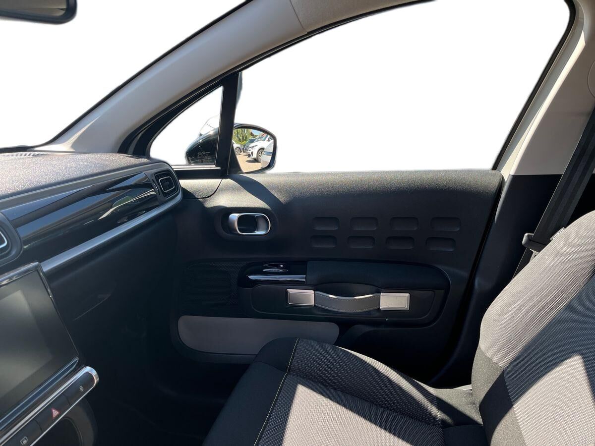 Billede af Citroën C3 1,2 PureTech Shine 83HK 5d