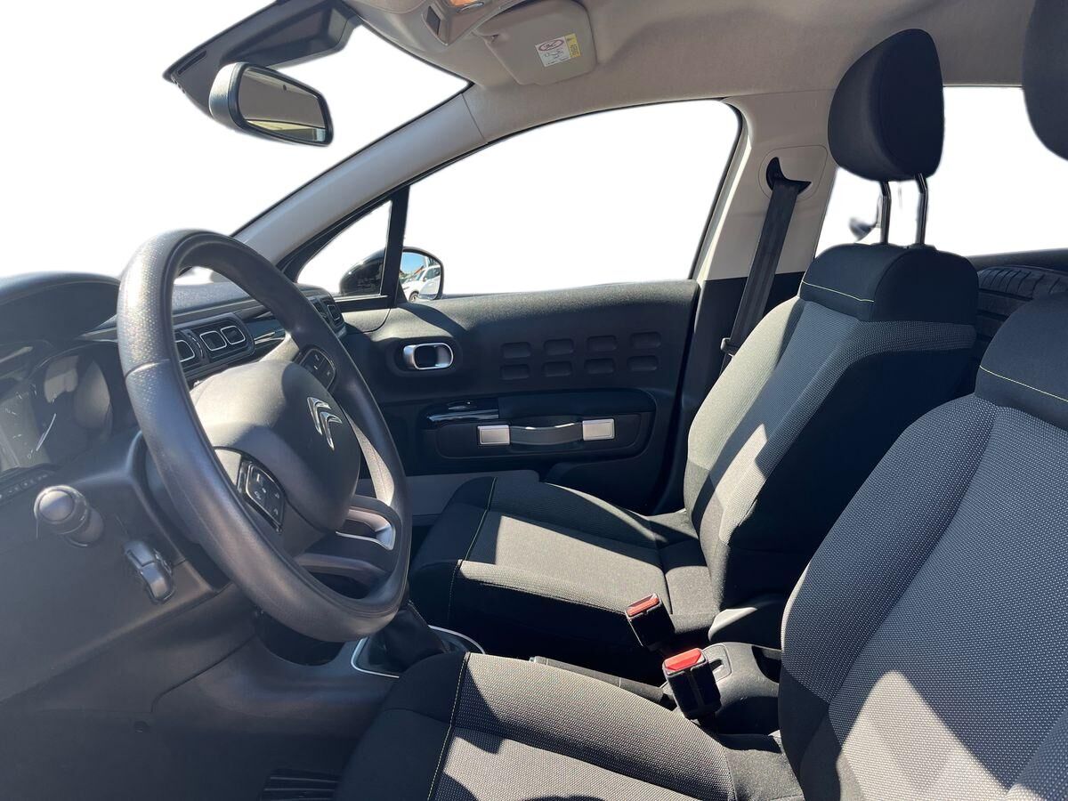 Billede af Citroën C3 1,2 PureTech Shine 83HK 5d