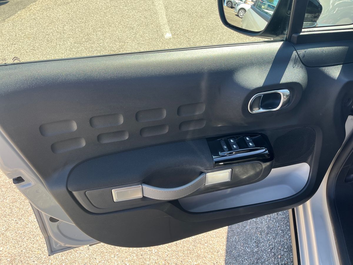 Billede af Citroën C3 1,2 PureTech Shine 83HK 5d
