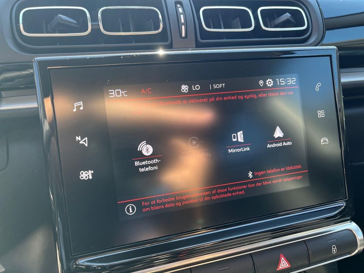 Billede af Citroën C3 1,2 PureTech Shine 83HK 5d