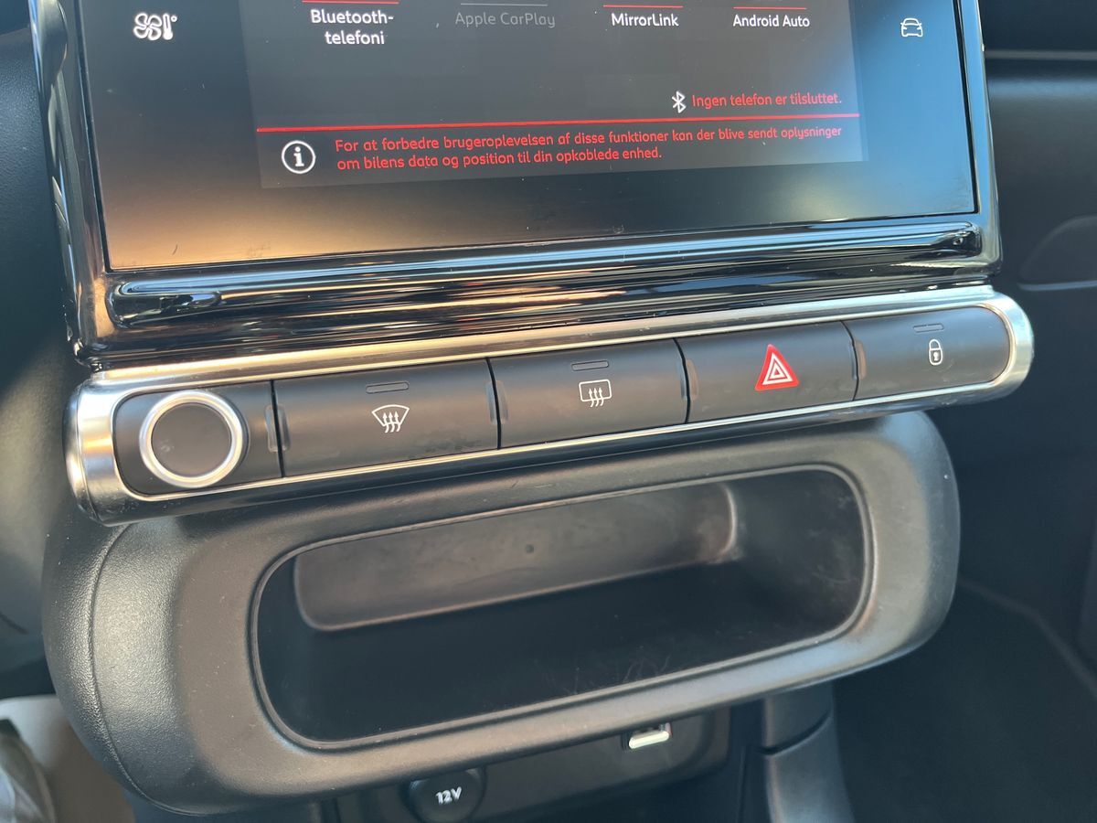 Billede af Citroën C3 1,2 PureTech Shine 83HK 5d
