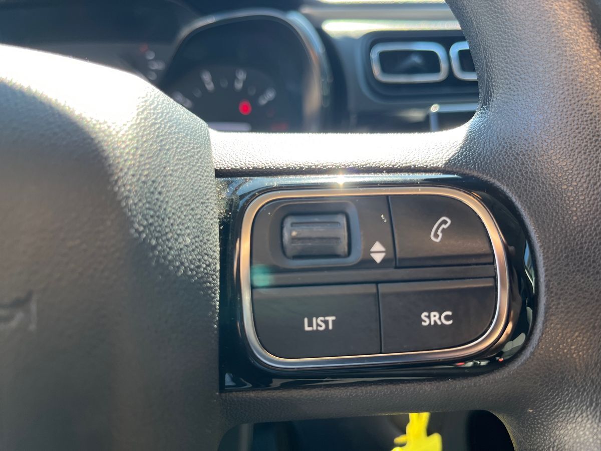 Billede af Citroën C3 1,2 PureTech Shine 83HK 5d