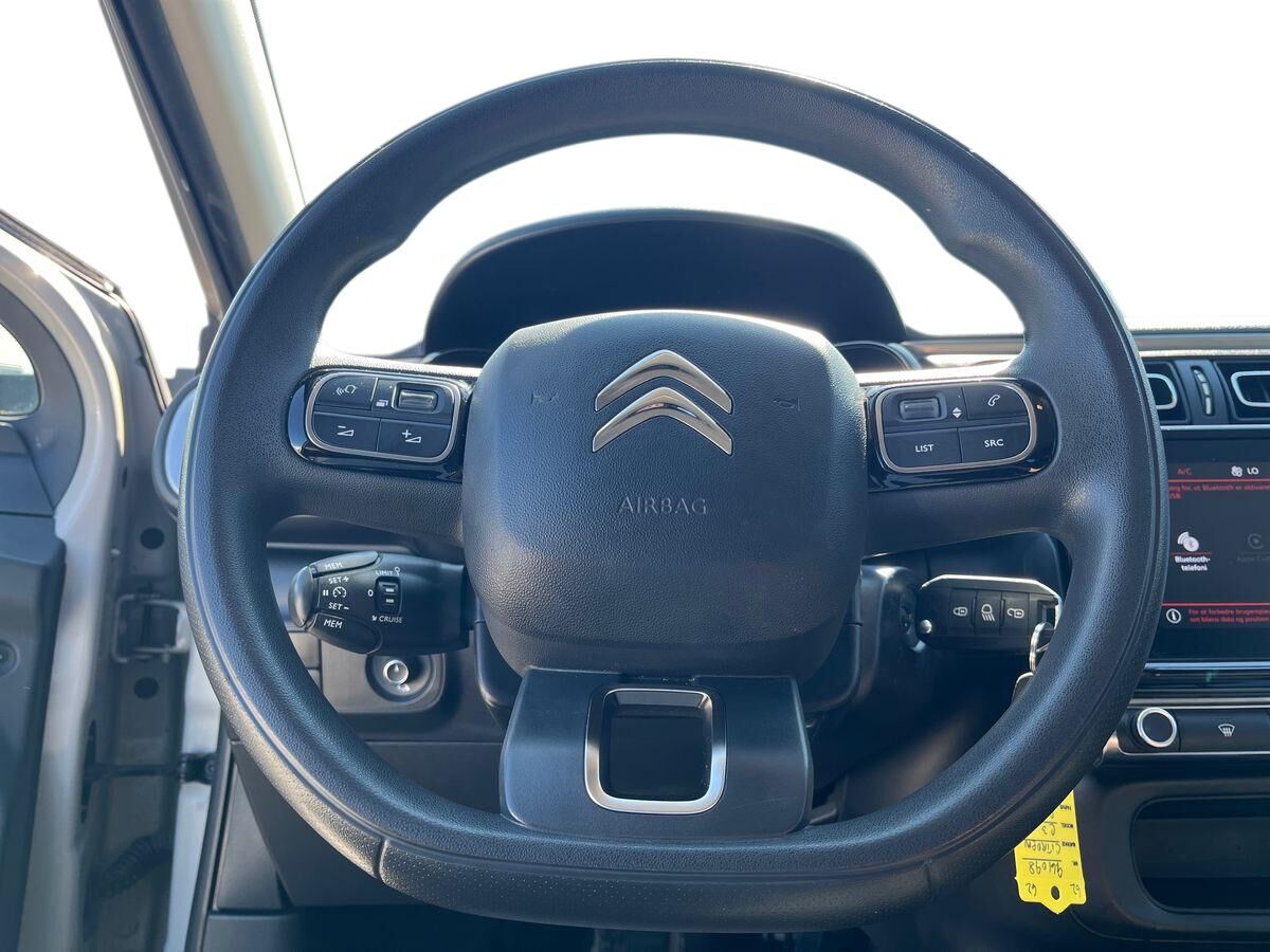 Billede af Citroën C3 1,2 PureTech Shine 83HK 5d