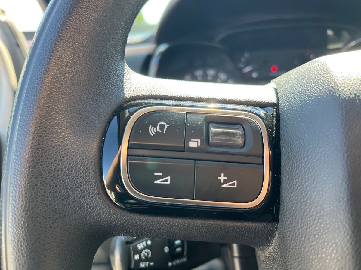 Billede af Citroën C3 1,2 PureTech Shine 83HK 5d