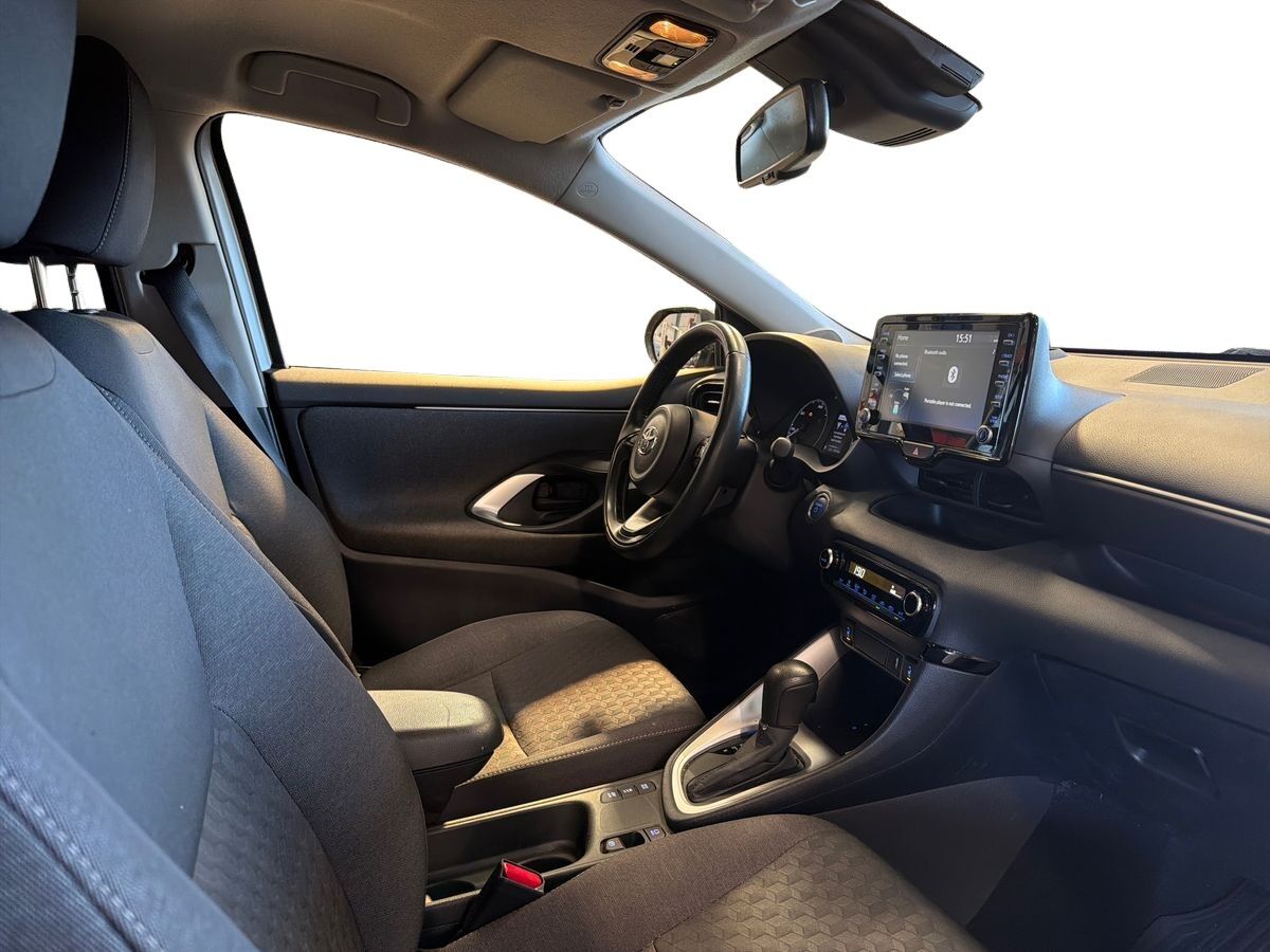 Billede af Toyota Yaris 1,5 Hybrid H3 Smart 116HK 5d Trinl. Gear