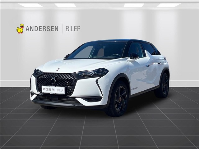 Billede af DS DS3 Crossback E-Tense Performance Line Pack 136HK 5d Aut.