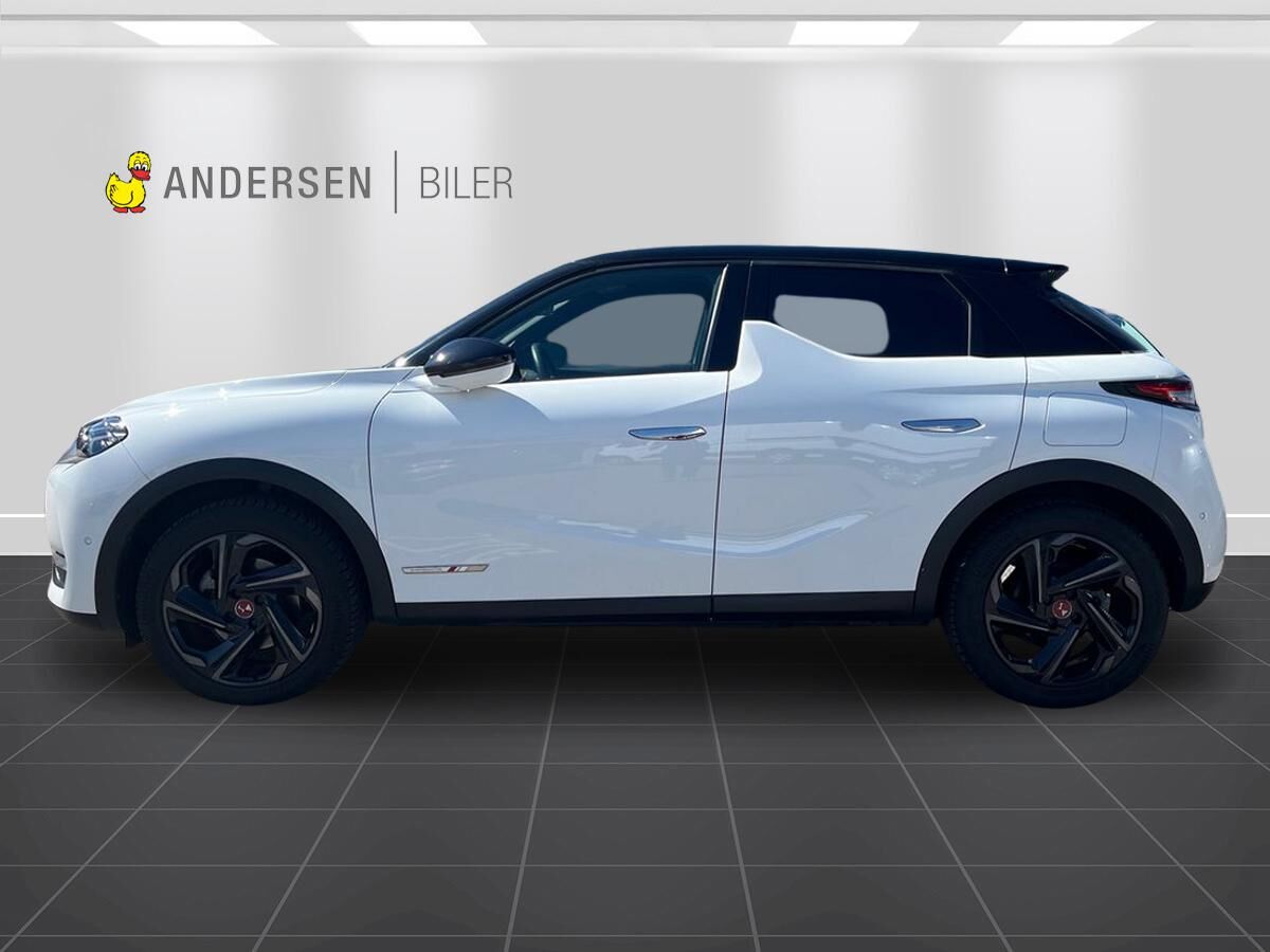 Billede af DS DS3 Crossback E-Tense Performance Line Pack 136HK 5d Aut.