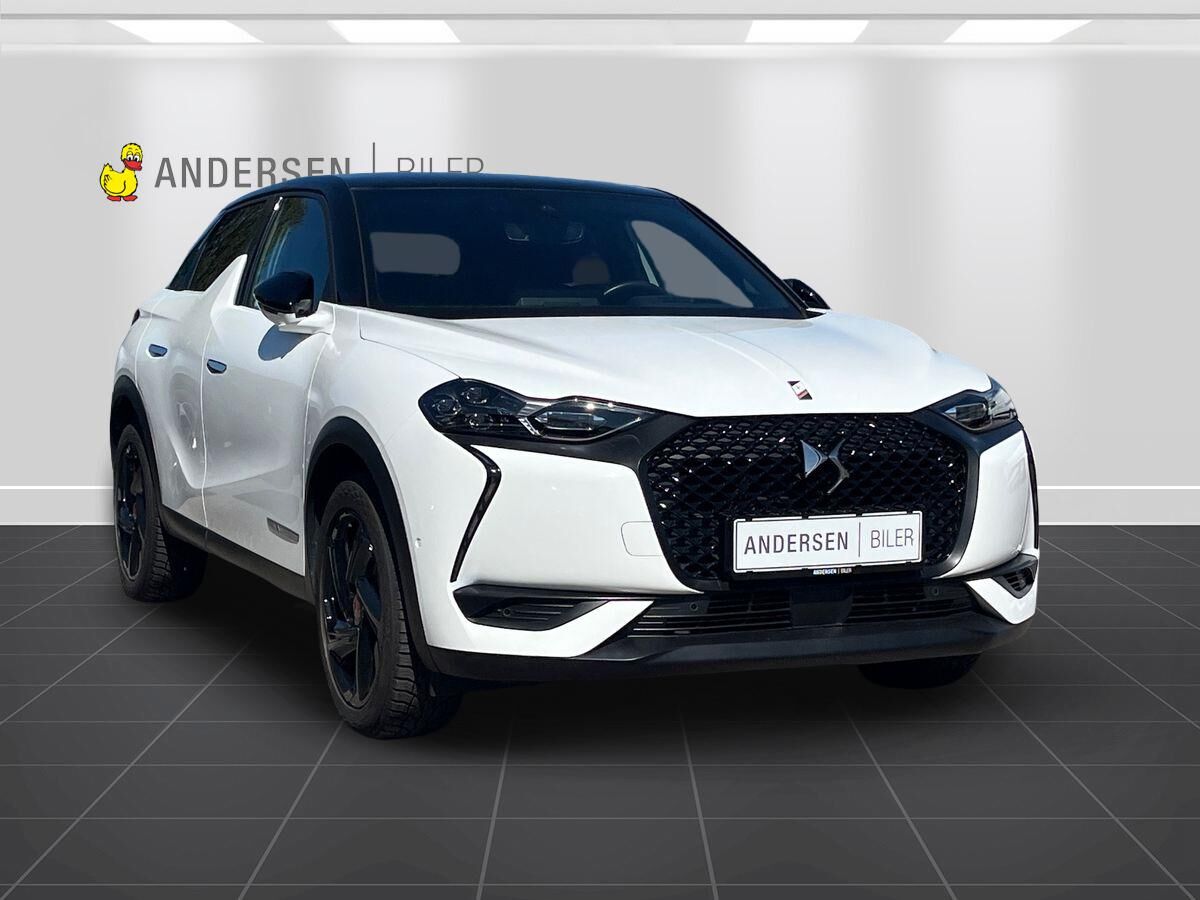 Billede af DS DS3 Crossback E-Tense Performance Line Pack 136HK 5d Aut.