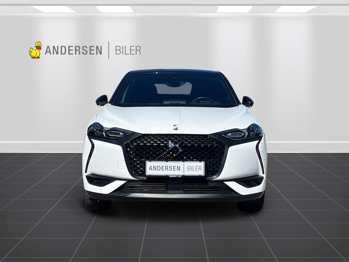 Billede af DS DS3 Crossback E-Tense Performance Line Pack 136HK 5d Aut.