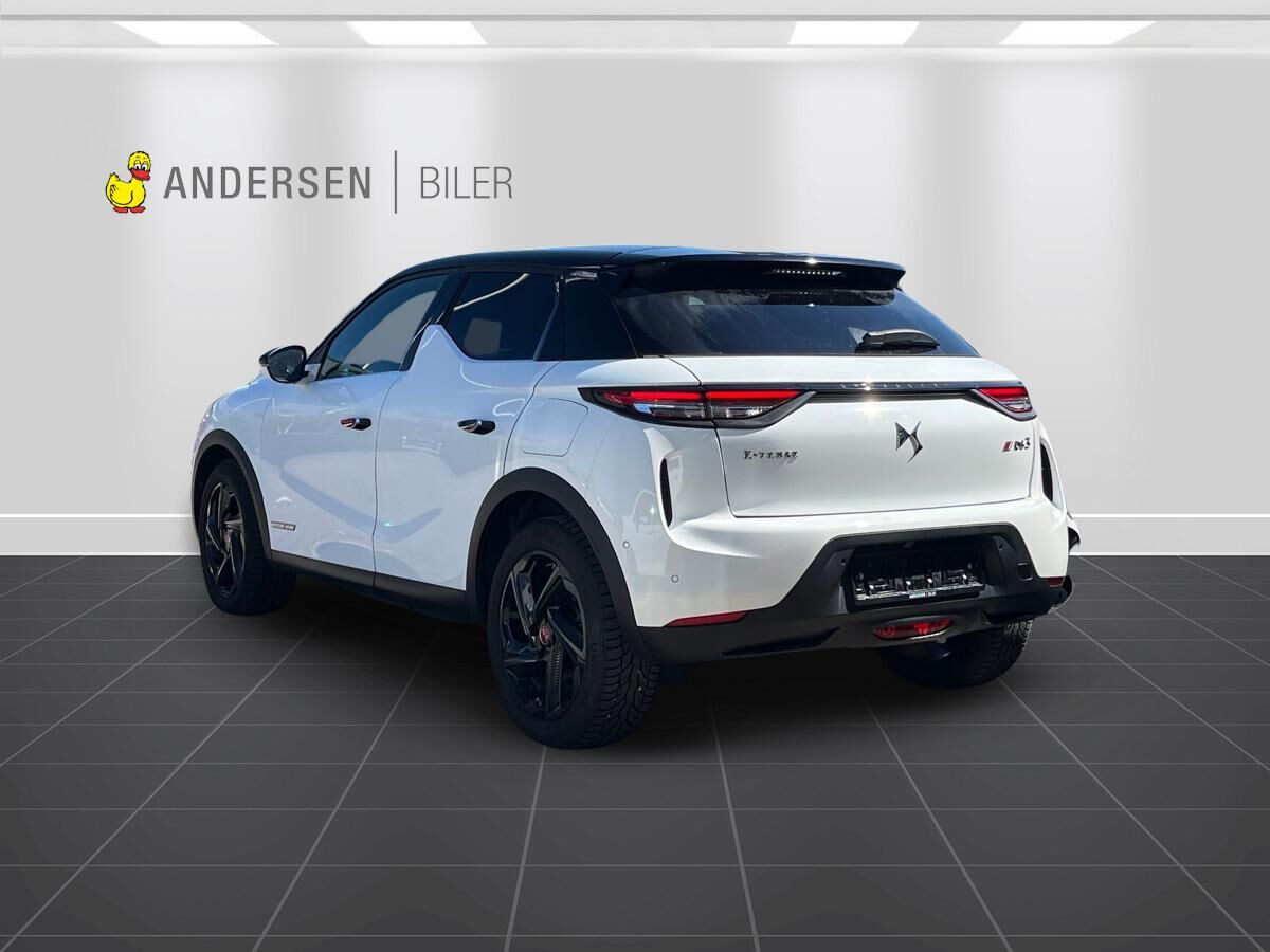 Billede af DS DS3 Crossback E-Tense Performance Line Pack 136HK 5d Aut.