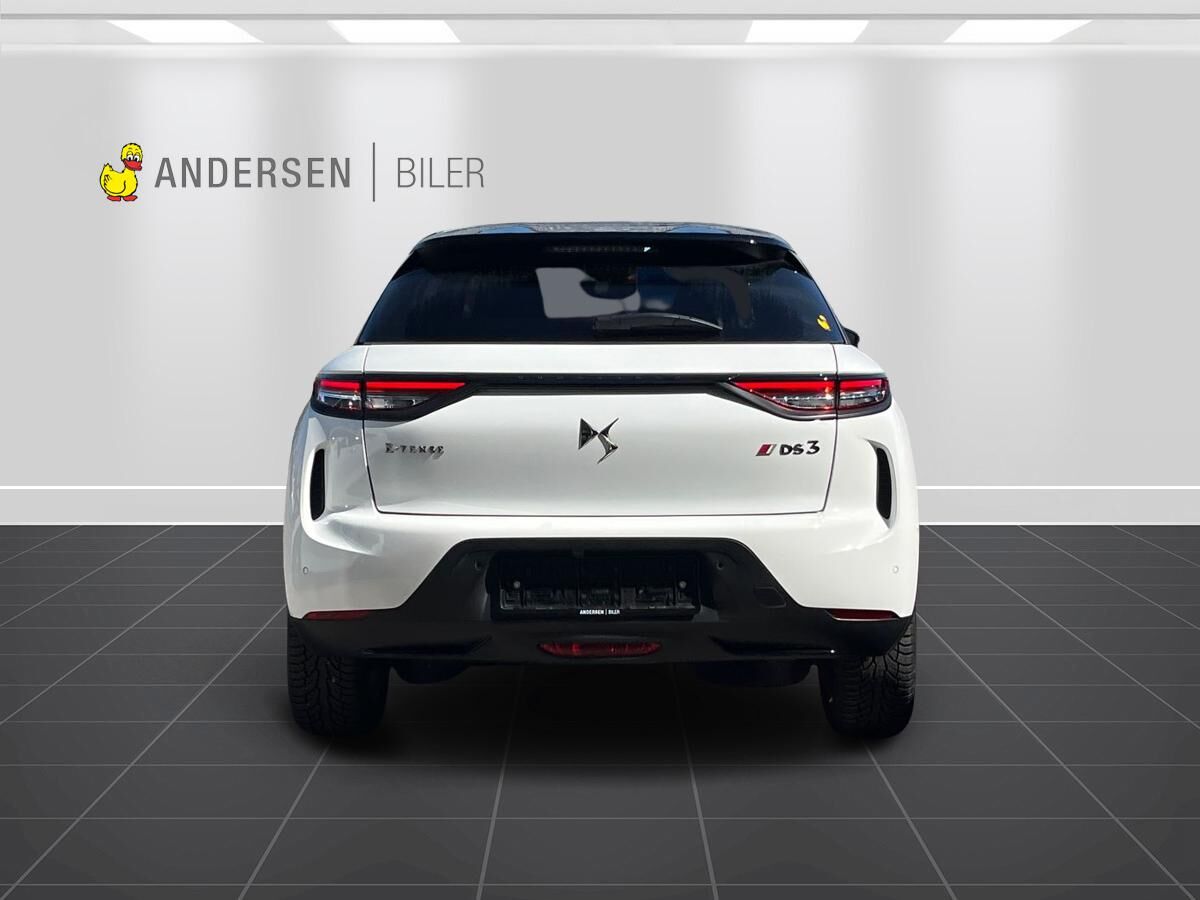 Billede af DS DS3 Crossback E-Tense Performance Line Pack 136HK 5d Aut.