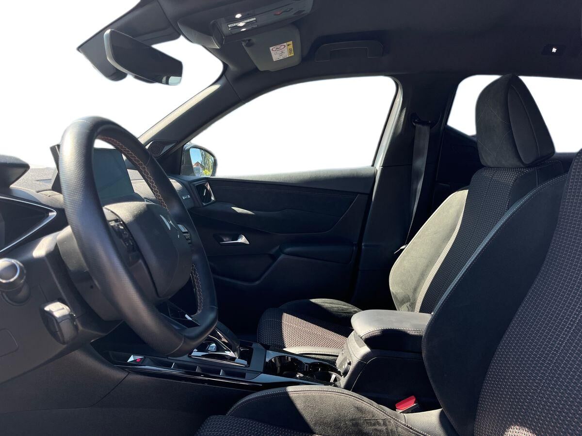 Billede af DS DS3 Crossback E-Tense Performance Line Pack 136HK 5d Aut.