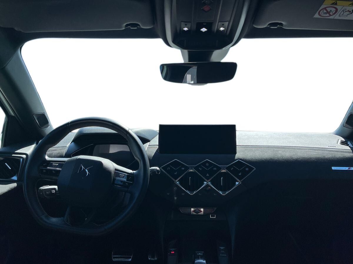 Billede af DS DS3 Crossback E-Tense Performance Line Pack 136HK 5d Aut.