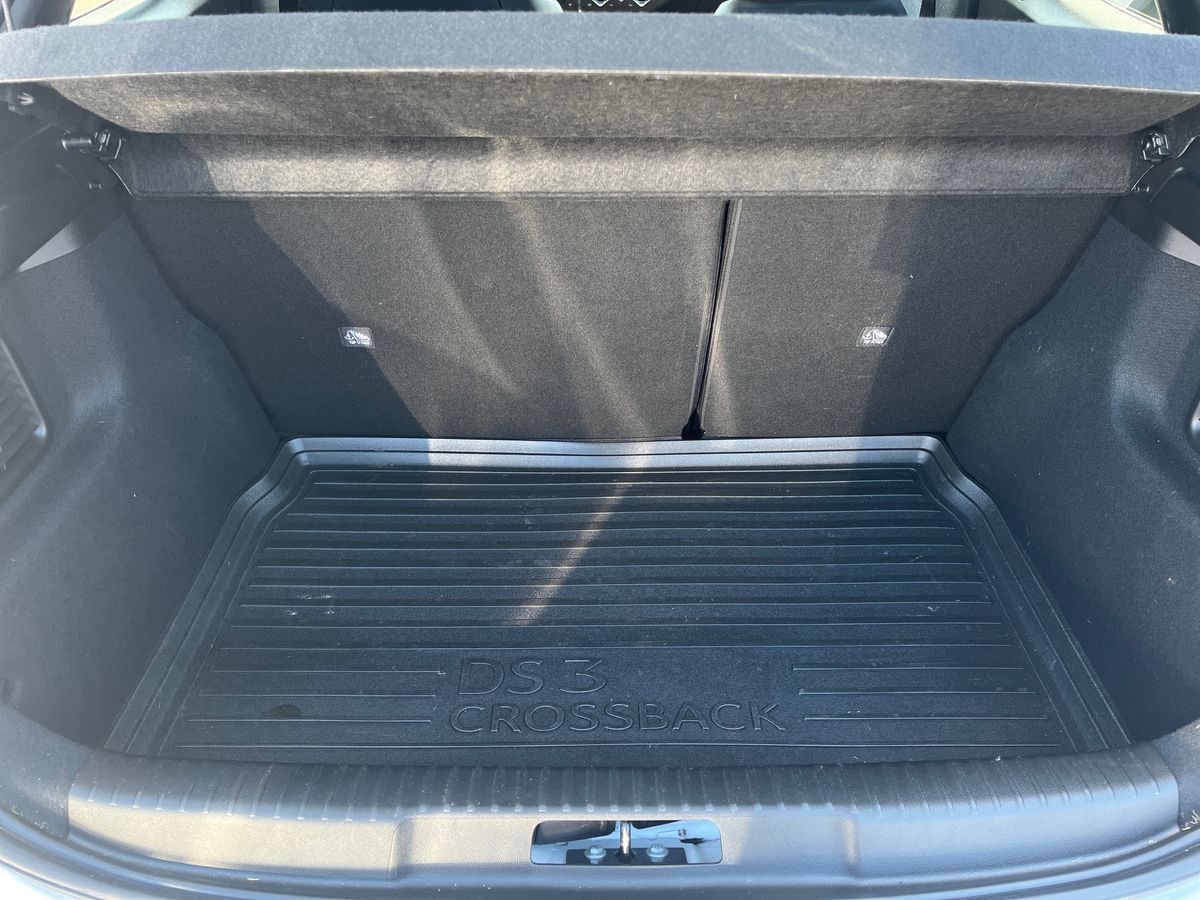 Billede af DS DS3 Crossback E-Tense Performance Line Pack 136HK 5d Aut.