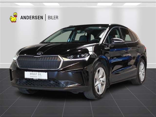 Billede af Skoda Enyaq 80 iV Plus 204HK 5d Aut.