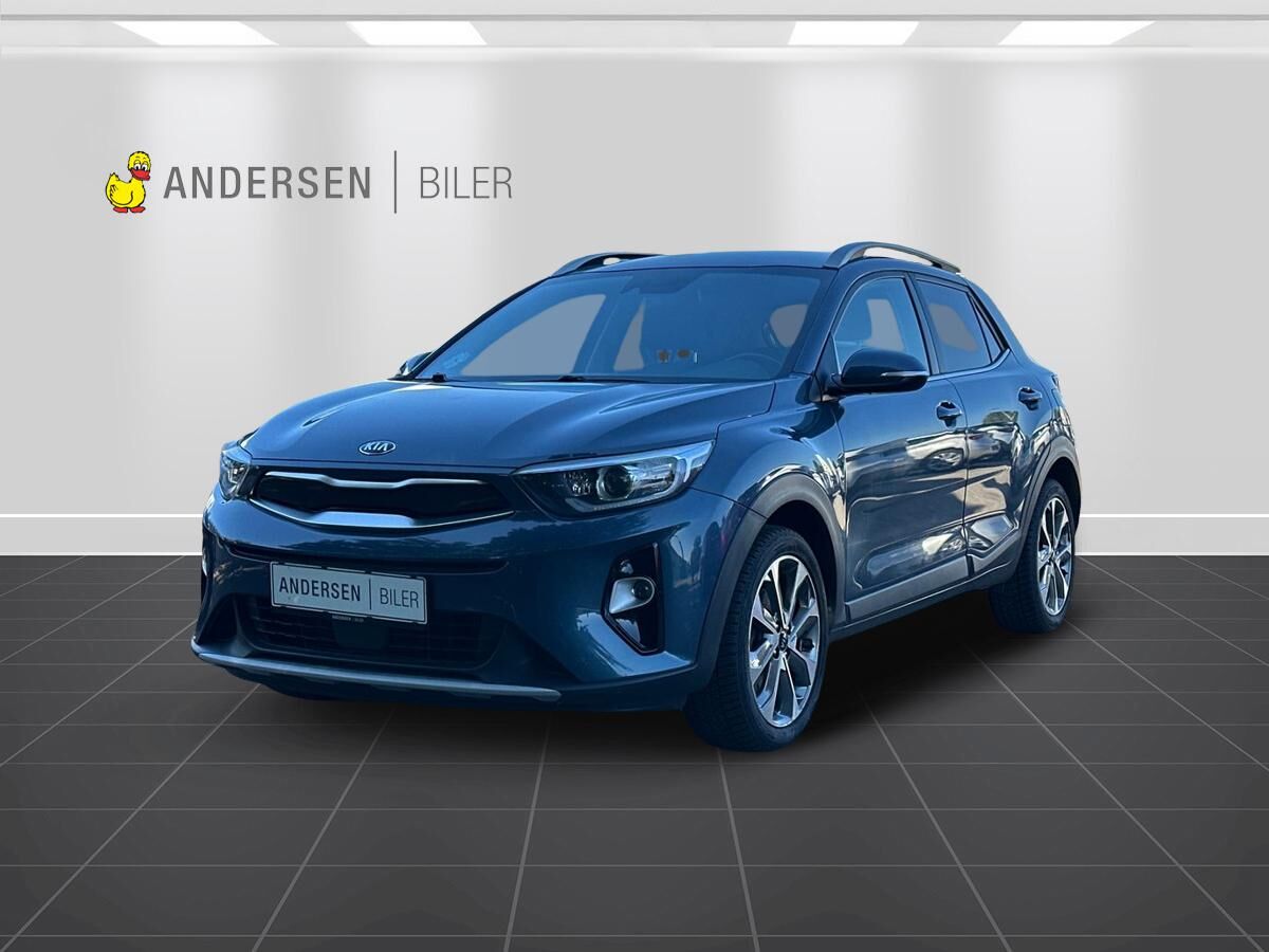 Billede af Kia Stonic 1,0 T-GDI Vision 120HK 5d 6g
