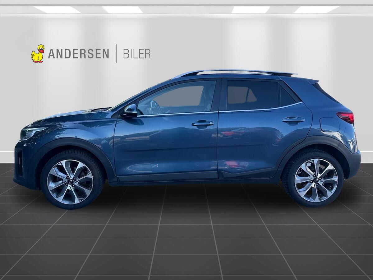 Billede af Kia Stonic 1,0 T-GDI Vision 120HK 5d 6g